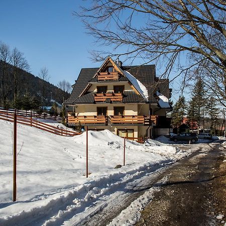 Udanypobyt Apartament Skocznia 扎科帕内 外观 照片