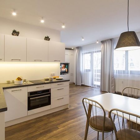 Udanypobyt Apartament Skocznia 扎科帕内 外观 照片
