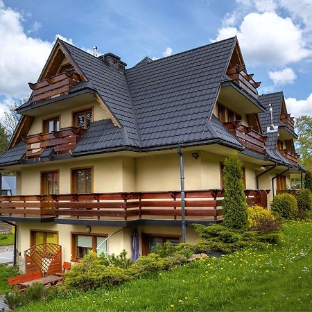 Udanypobyt Apartament Skocznia 扎科帕内 外观 照片
