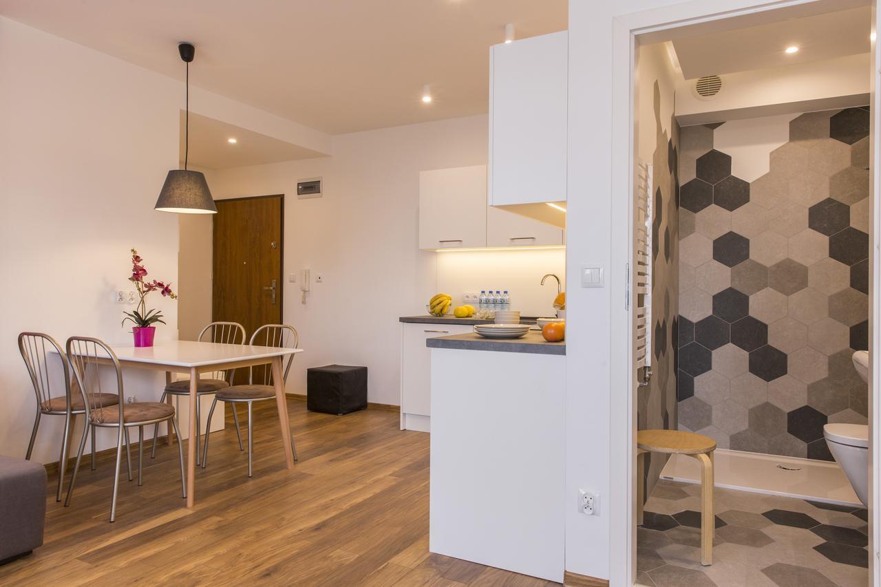 Udanypobyt Apartament Skocznia 扎科帕内 外观 照片