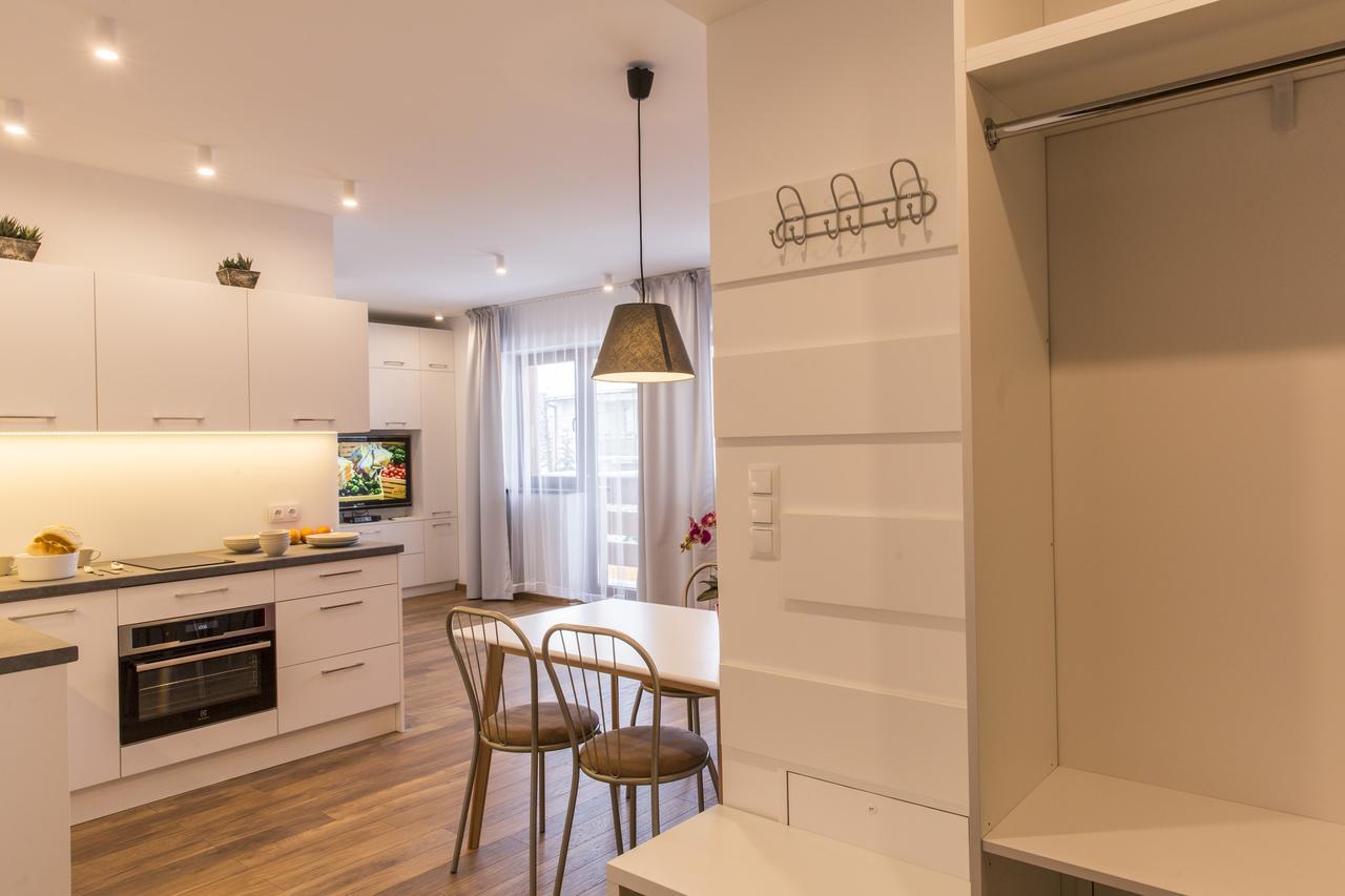 Udanypobyt Apartament Skocznia 扎科帕内 外观 照片