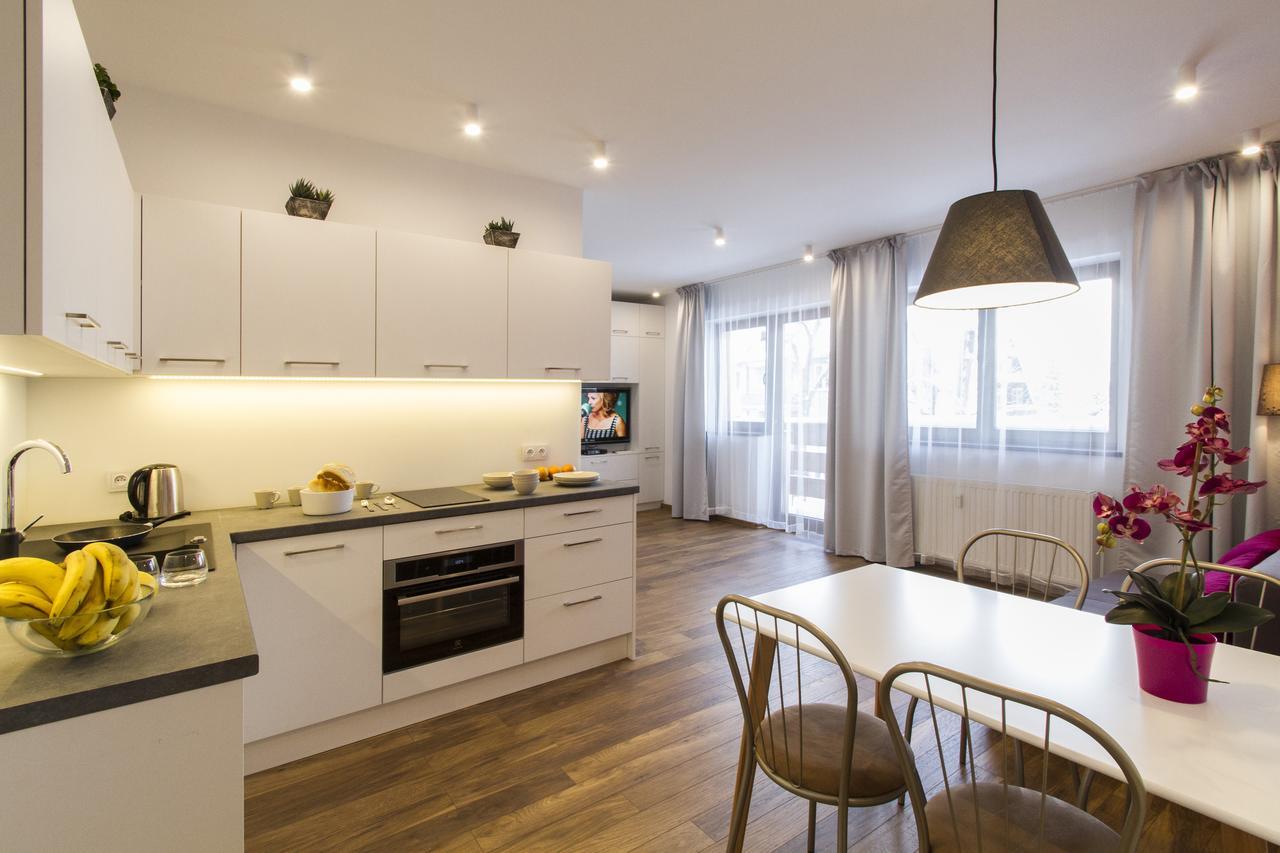 Udanypobyt Apartament Skocznia 扎科帕内 外观 照片