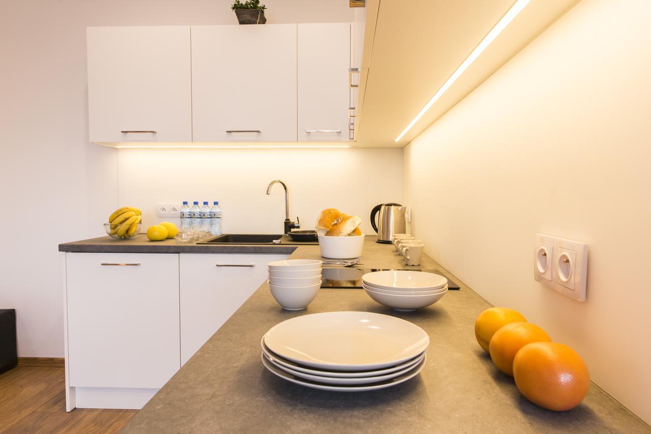 Udanypobyt Apartament Skocznia 扎科帕内 外观 照片