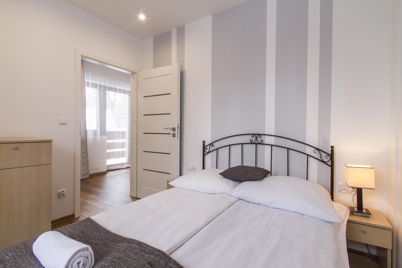 Udanypobyt Apartament Skocznia 扎科帕内 外观 照片