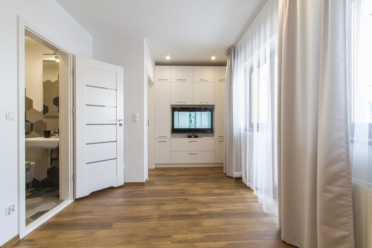 Udanypobyt Apartament Skocznia 扎科帕内 外观 照片
