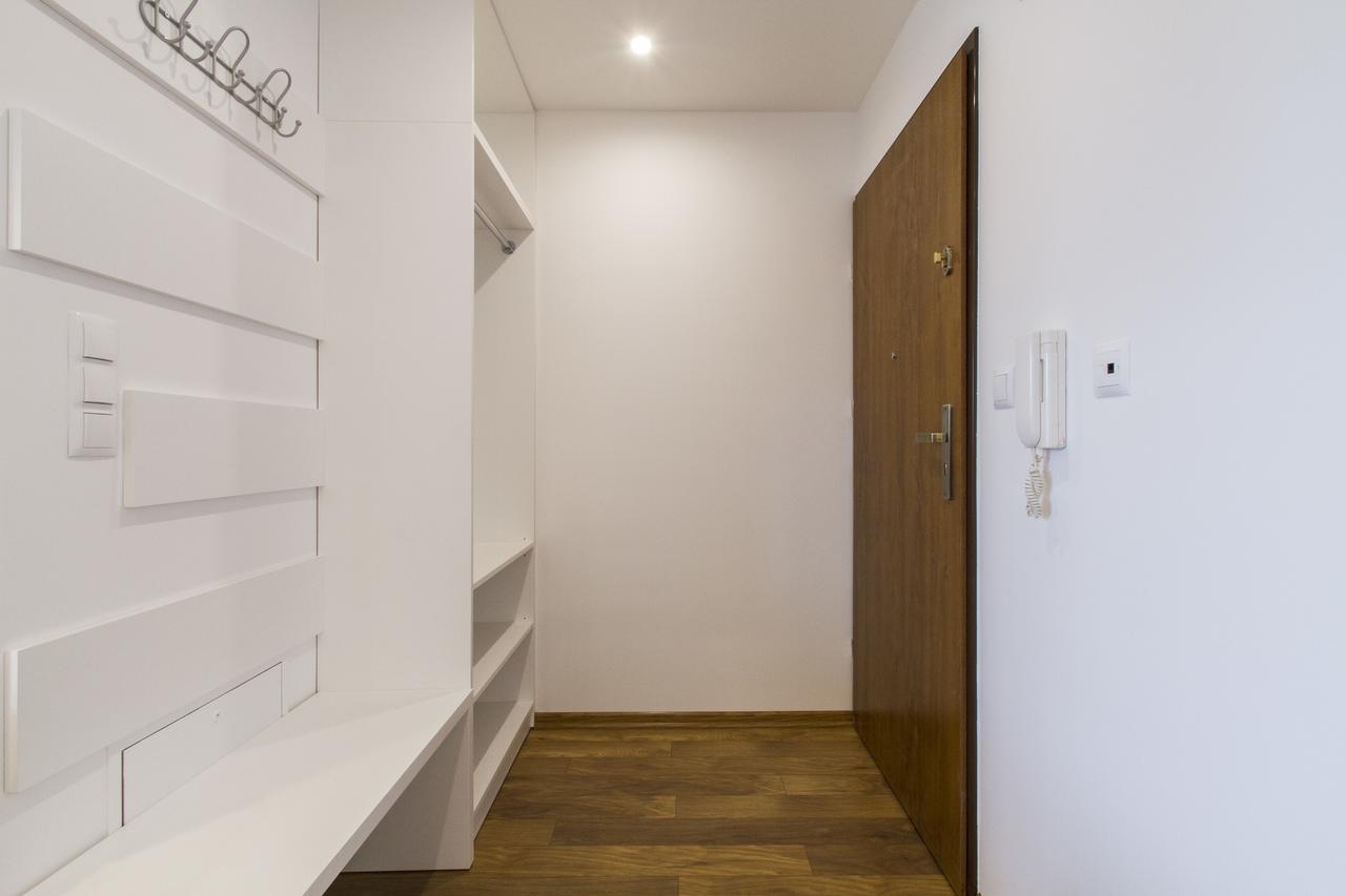 Udanypobyt Apartament Skocznia 扎科帕内 外观 照片
