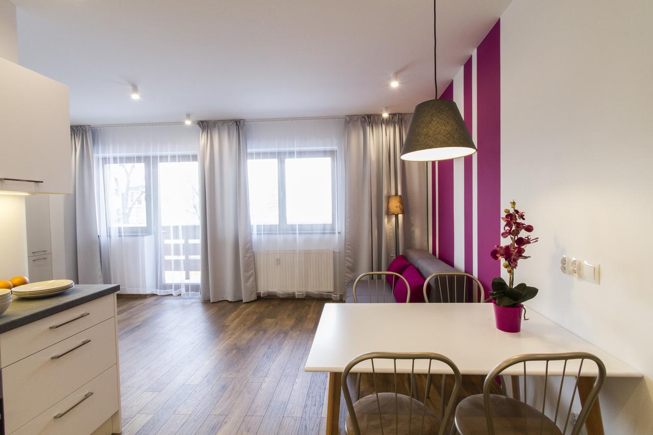 Udanypobyt Apartament Skocznia 扎科帕内 外观 照片