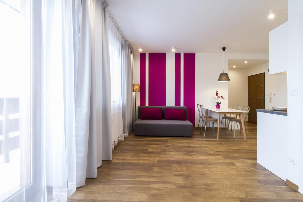 Udanypobyt Apartament Skocznia 扎科帕内 外观 照片